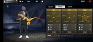 TSG Ritik's Free Fire Ranked Stats
